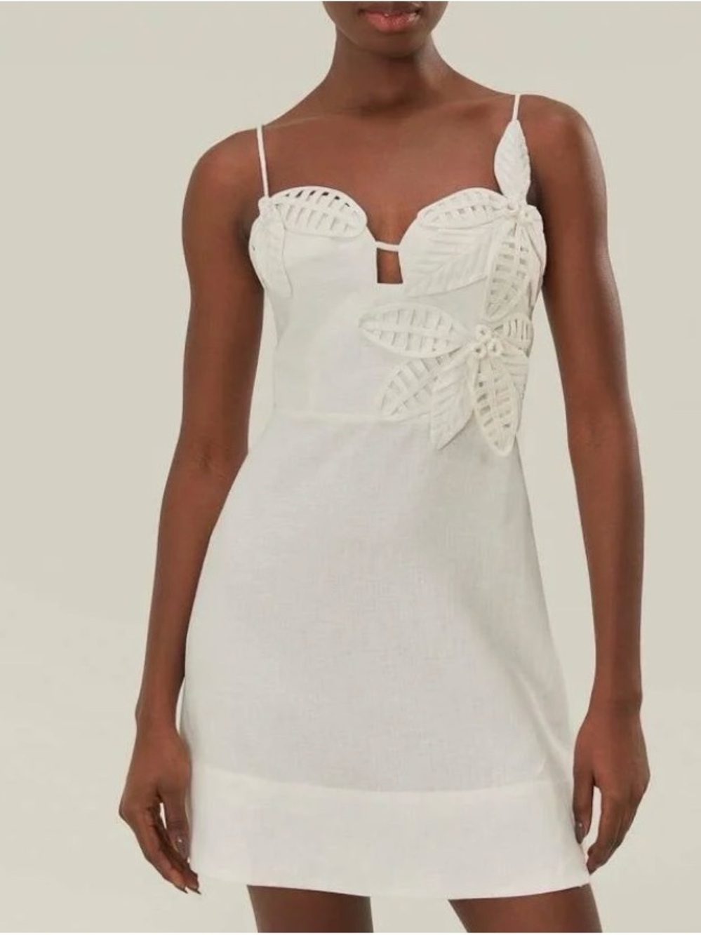 ISO FARM RIO DRESS SIZE XS